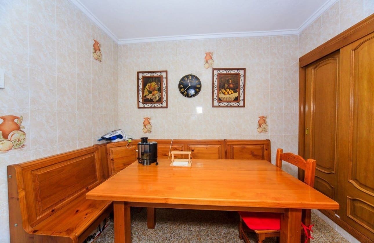 4 chambre Villa/Maison à vendre à Los Balcones avec piscine garage - 490 000 € (Ref: 9693184)