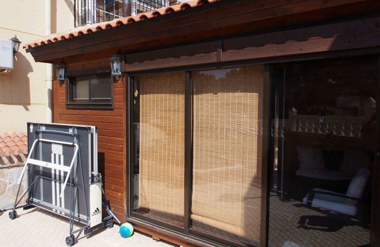 4 chambre Villa/Maison à vendre à Los Balcones avec piscine garage - 490 000 € (Ref: 9693184)