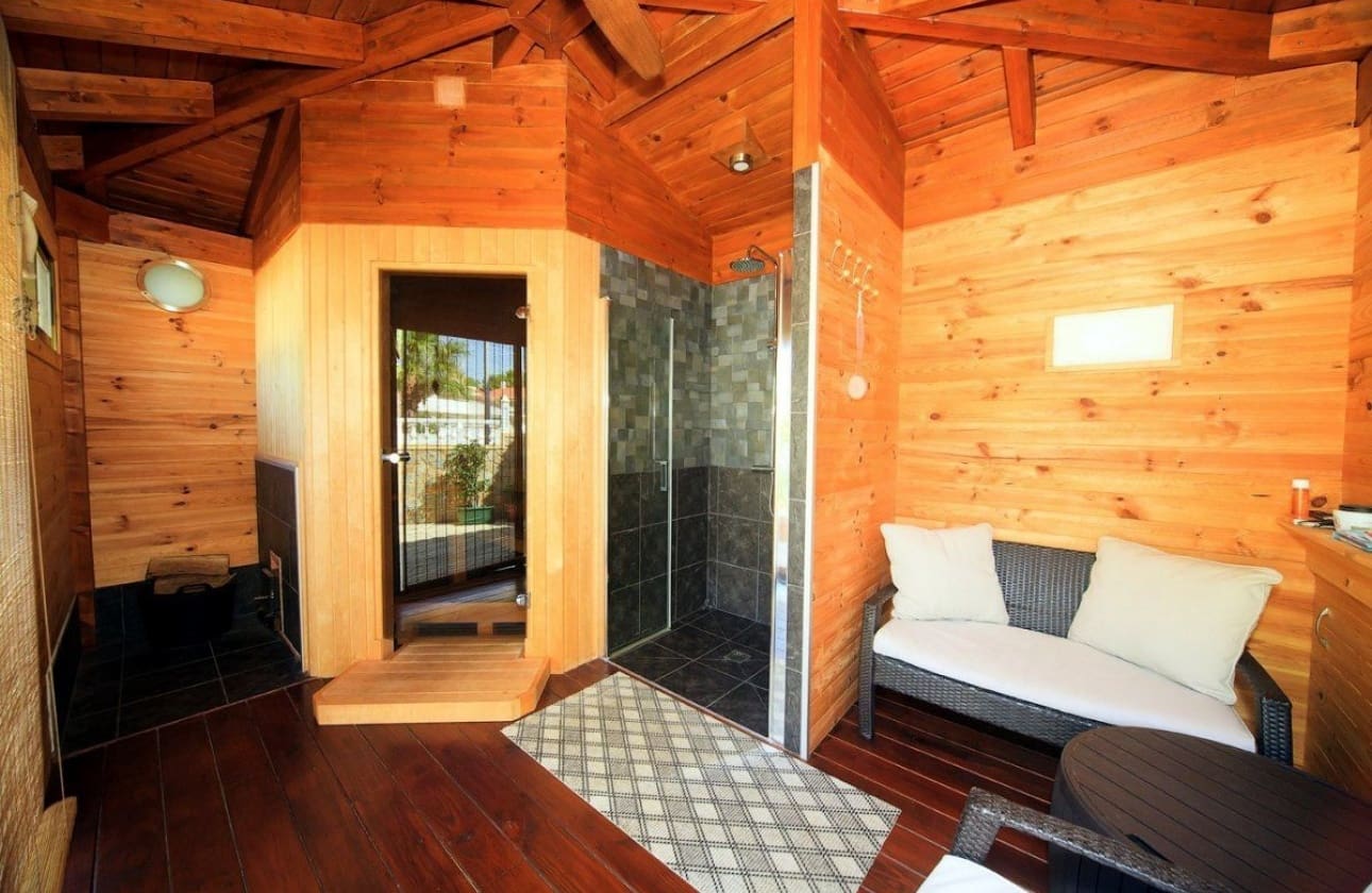 4 chambre Villa/Maison à vendre à Los Balcones avec piscine garage - 490 000 € (Ref: 9693184)