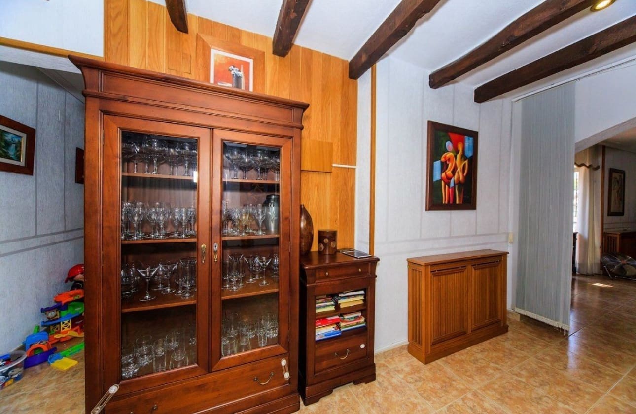 4 chambre Villa/Maison à vendre à Los Balcones avec piscine garage - 490 000 € (Ref: 9693184)