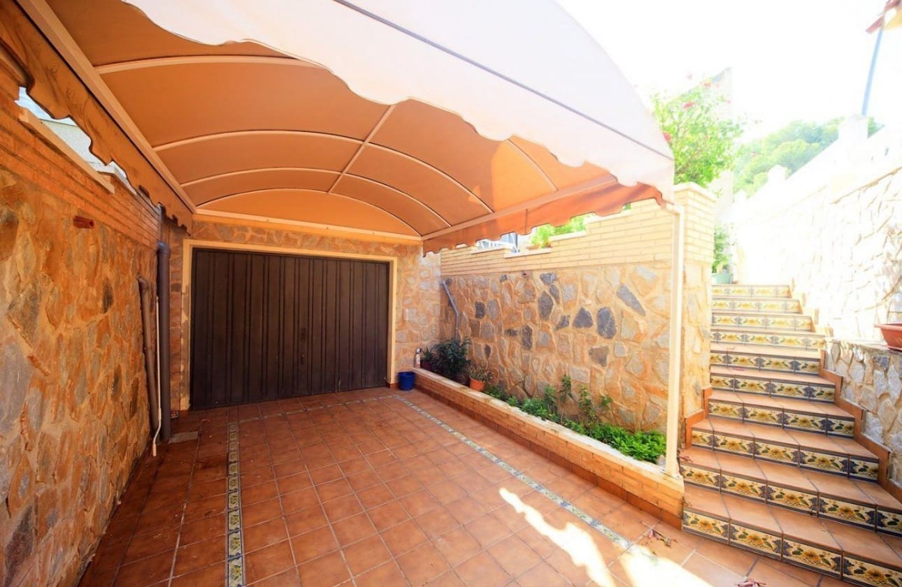 4 chambre Villa/Maison à vendre à Los Balcones avec piscine garage - 490 000 € (Ref: 9693184)