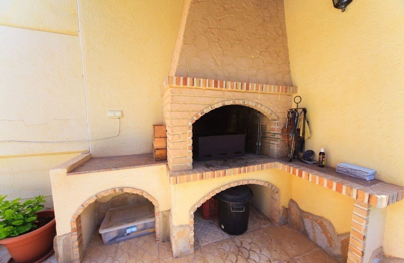 4 chambre Villa/Maison à vendre à Los Balcones avec piscine garage - 490 000 € (Ref: 9693184)