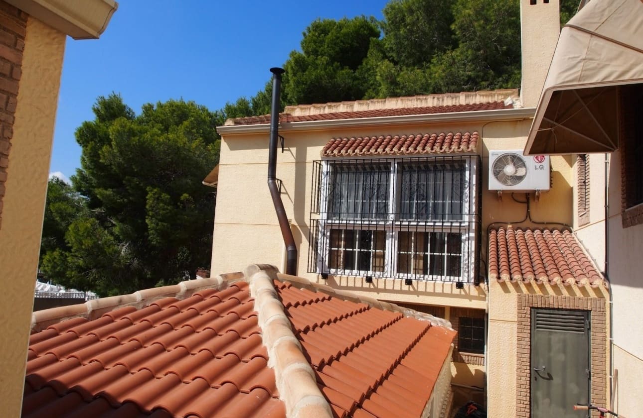 4 chambre Villa/Maison à vendre à Los Balcones avec piscine garage - 490 000 € (Ref: 9693184)