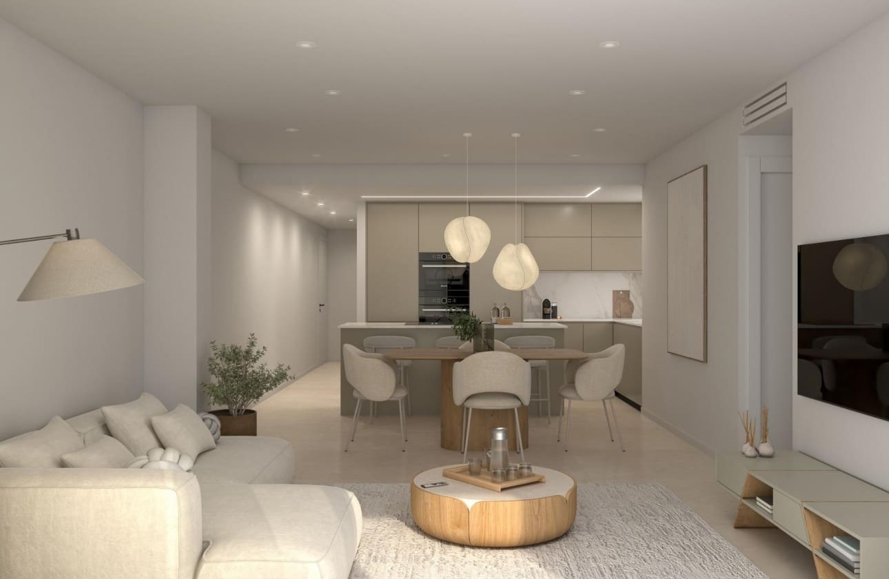 3 bedroom Penthouse for sale in Catral with pool - € 250,000 (Ref: 9693185)