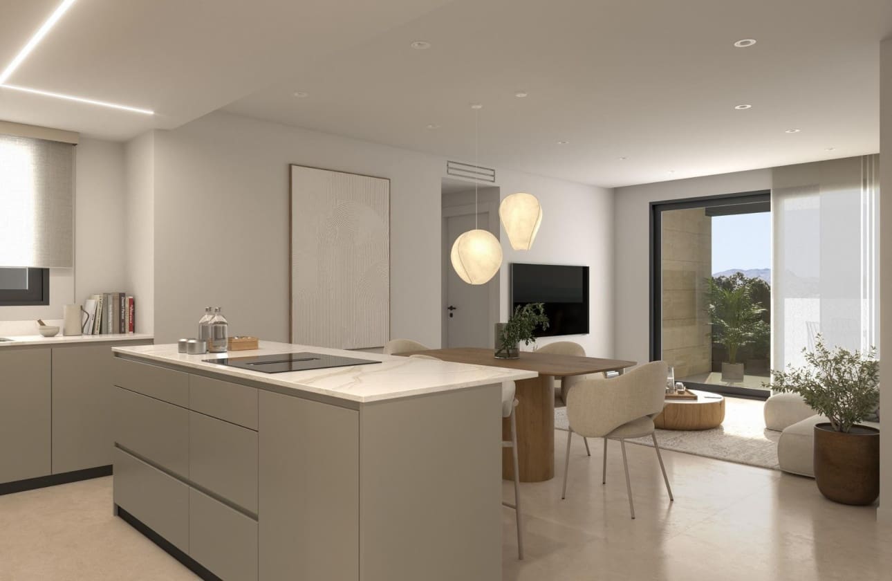3 bedroom Penthouse for sale in Catral with pool - € 250,000 (Ref: 9693185)