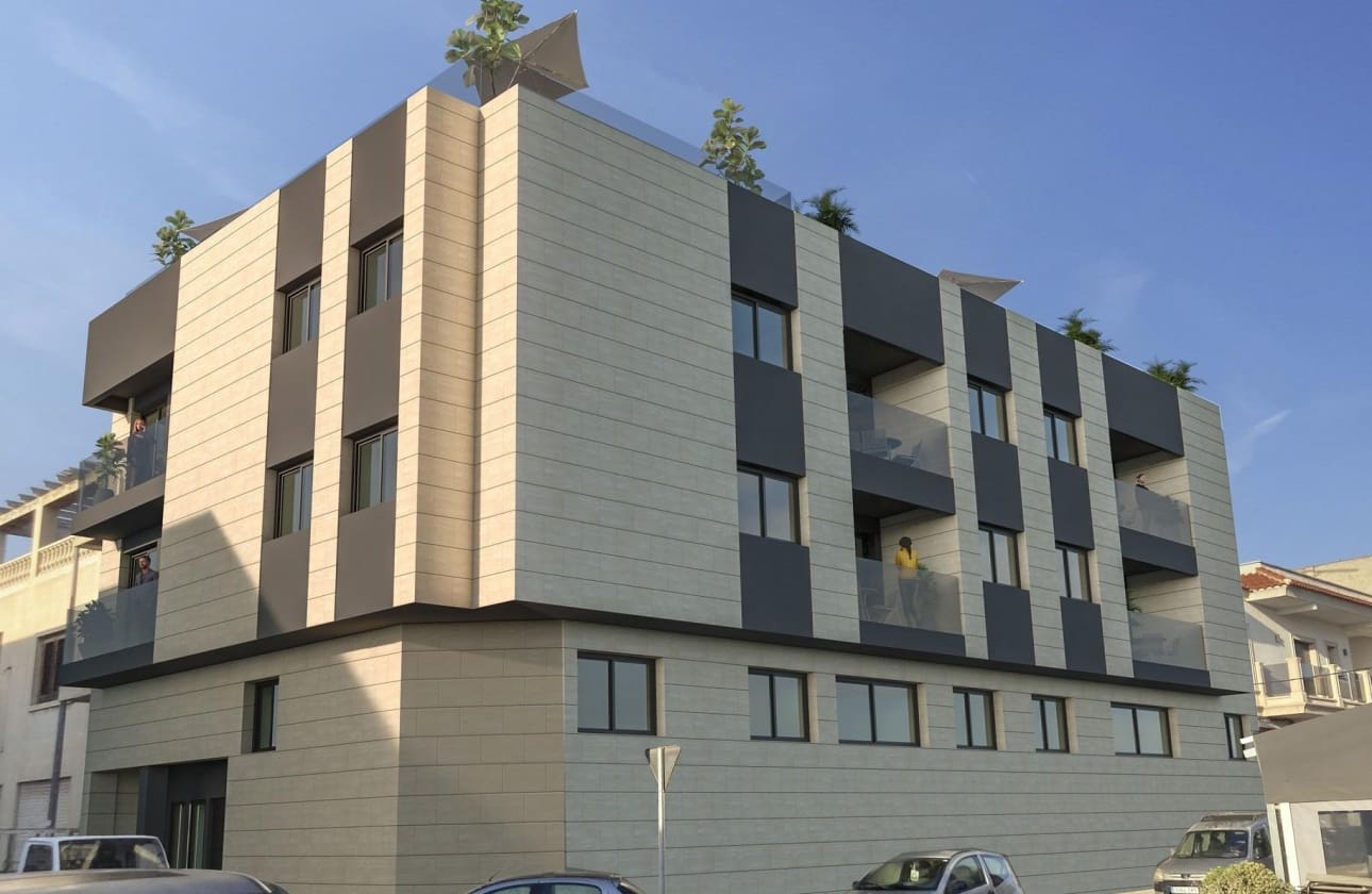 3 bedroom Penthouse for sale in Catral with pool - € 250,000 (Ref: 9693185)