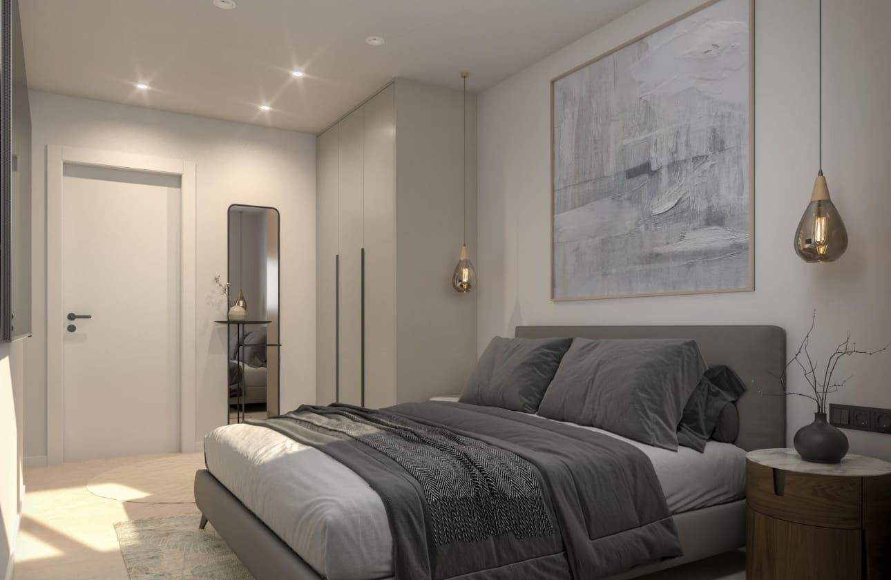 3 bedroom Penthouse for sale in Catral with pool - € 250,000 (Ref: 9693185)
