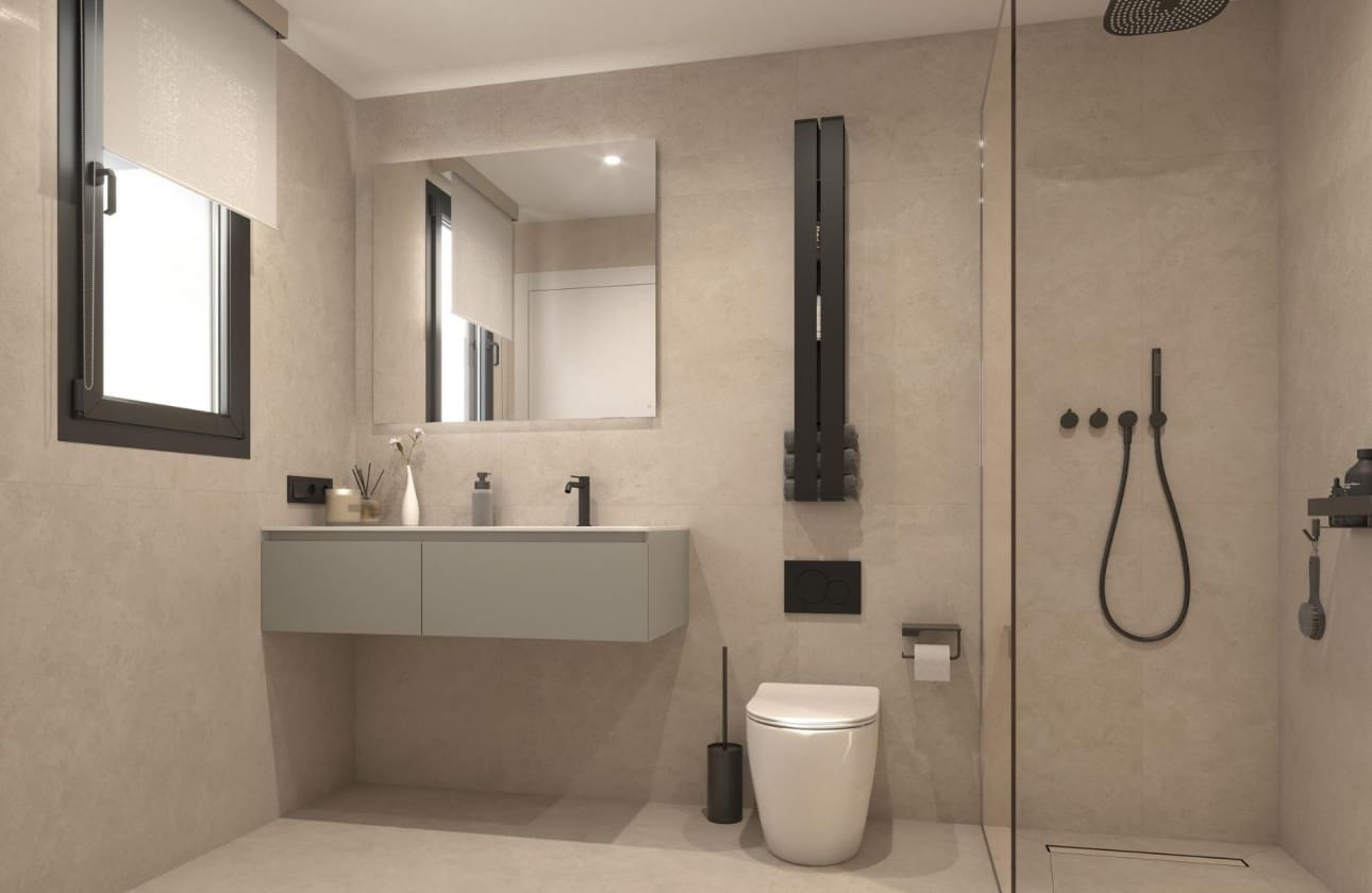 3 bedroom Penthouse for sale in Catral with pool - € 250,000 (Ref: 9693185)