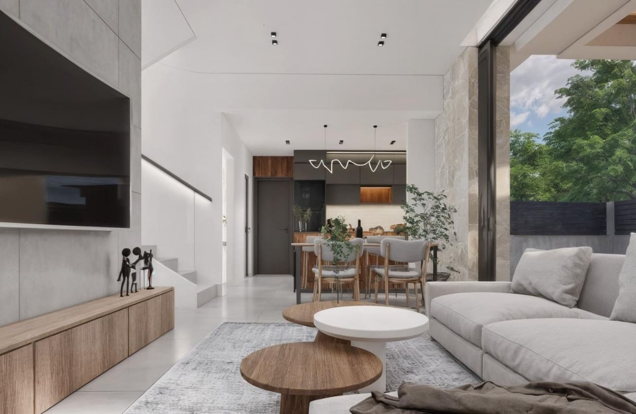 4 slaapkamer Villa te koop in Los Montesinos met zwembad - € 460.000 (Ref: 9693188)