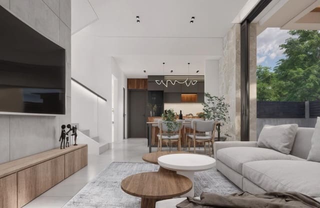 Chalet de 4 habitaciones en Los Montesinos en venta con piscina - 460.000 € (Ref: 9693188)