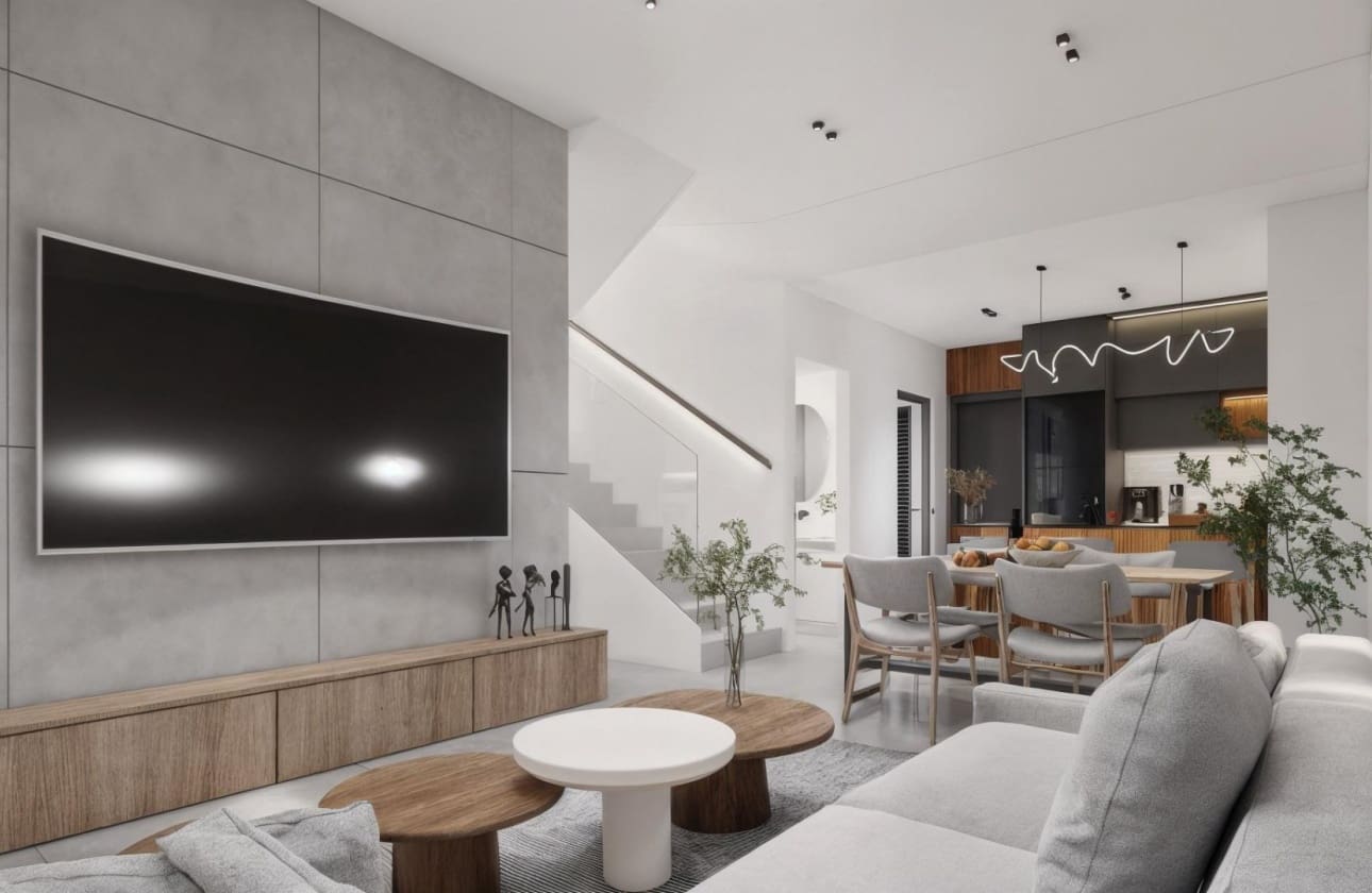 4 slaapkamer Villa te koop in Los Montesinos met zwembad - € 460.000 (Ref: 9693188)