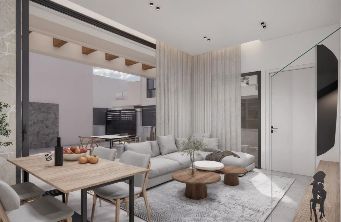 4 slaapkamer Villa te koop in Los Montesinos met zwembad - € 460.000 (Ref: 9693188)