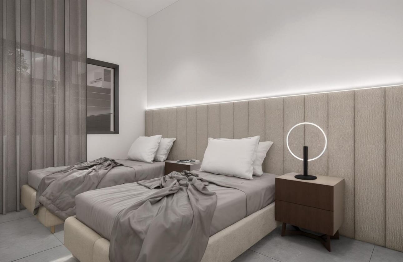 4 slaapkamer Villa te koop in Los Montesinos met zwembad - € 460.000 (Ref: 9693188)