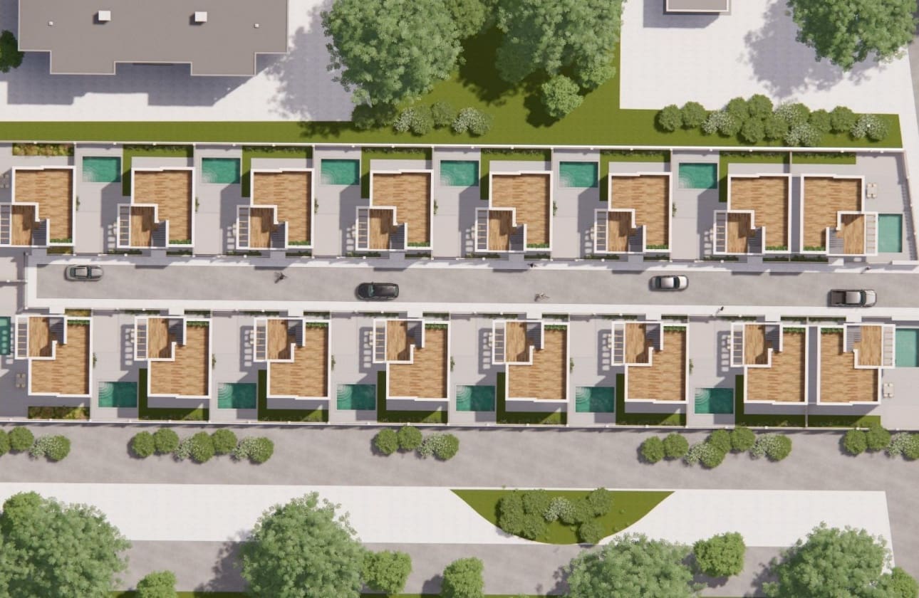 4 slaapkamer Villa te koop in Los Montesinos met zwembad - € 460.000 (Ref: 9693188)