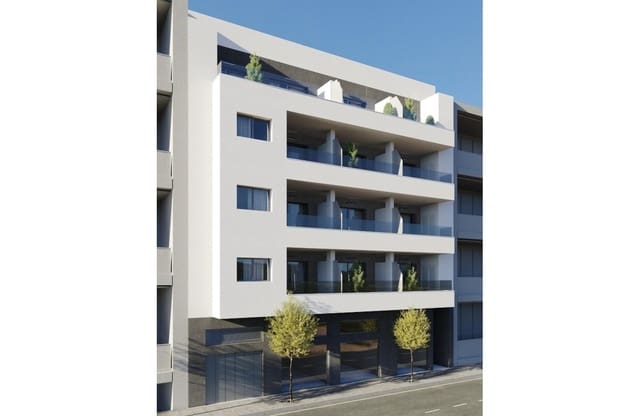 3 quarto Penthouse para venda em Centro - Muelle Pesquero, Torrevieja com piscina - 469 000 € (Ref: 9693192)