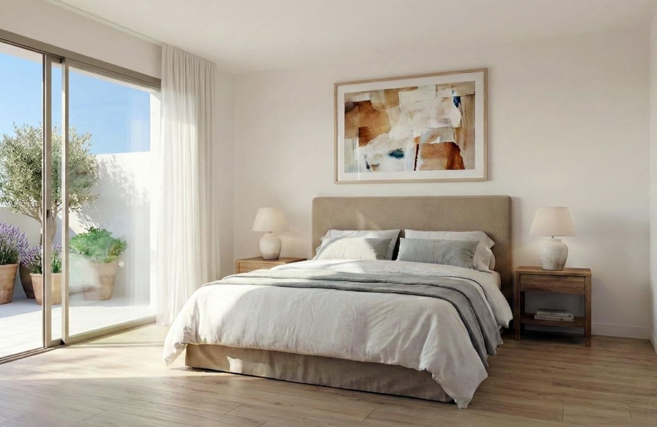 3 soveværelse Bungalow til salg i Pilar de la Horadada - € 313.500 (Ref: 9693195)