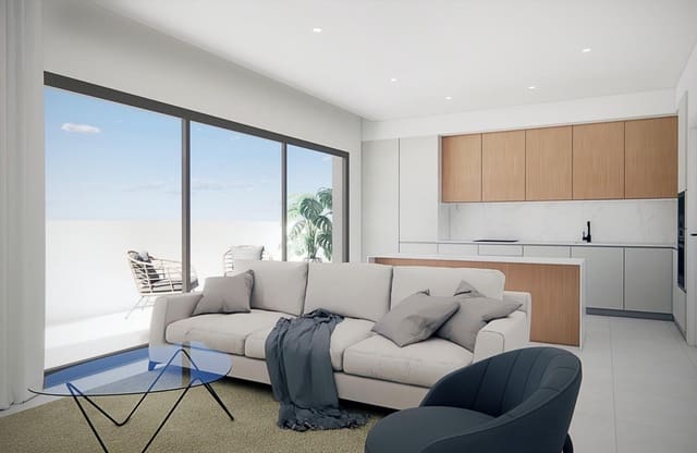 3 slaapkamer Bungalow te koop in Pilar de la Horadada ciudad, Pilar de la Horadada - € 313.500 (Ref: 9693195)