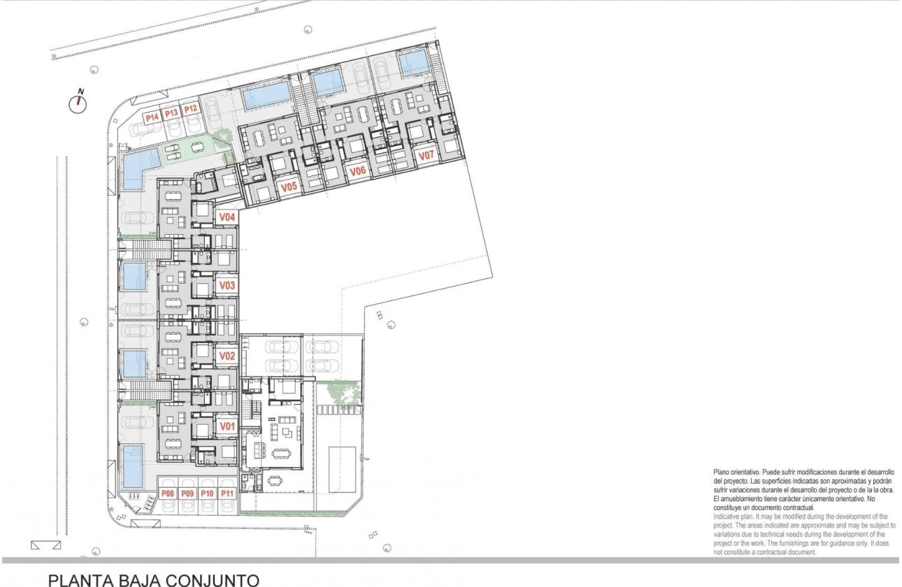 3 soveværelse Bungalow til salg i Pilar de la Horadada - € 313.500 (Ref: 9693195)