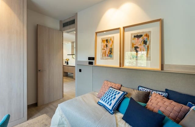 3 sypialnia Willa na sprzedaż w Algorfa z basenem - 519 000 € (Ref: 9693200)