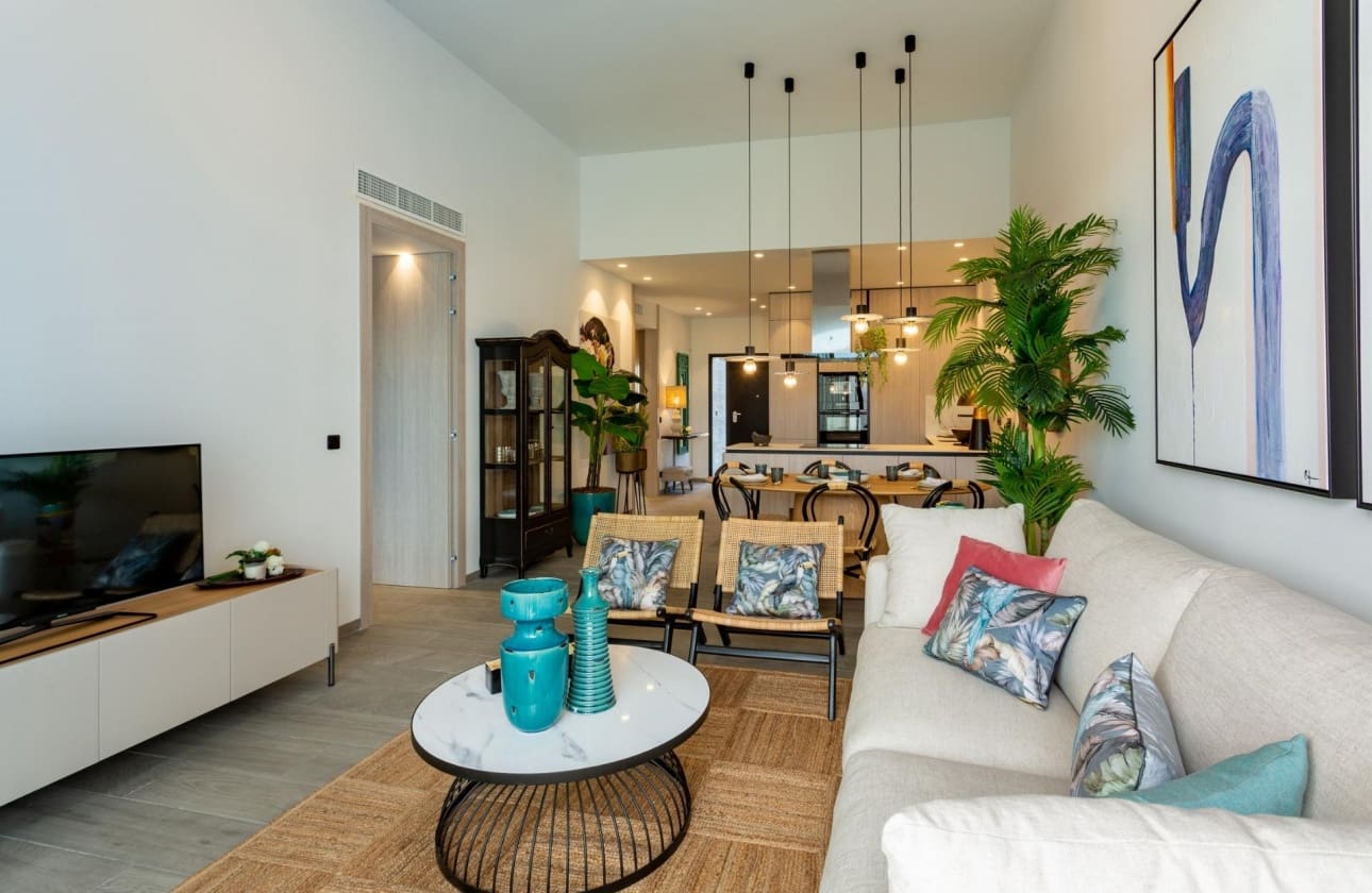 3 Zimmer Villa zu verkaufen in Algorfa mit Pool - 519.000 € (Ref: 9693200)