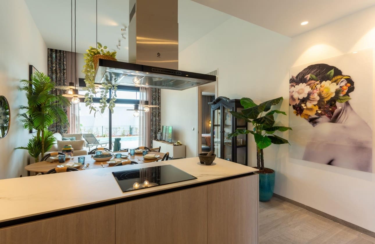 3 Zimmer Villa zu verkaufen in Algorfa mit Pool - 519.000 € (Ref: 9693200)