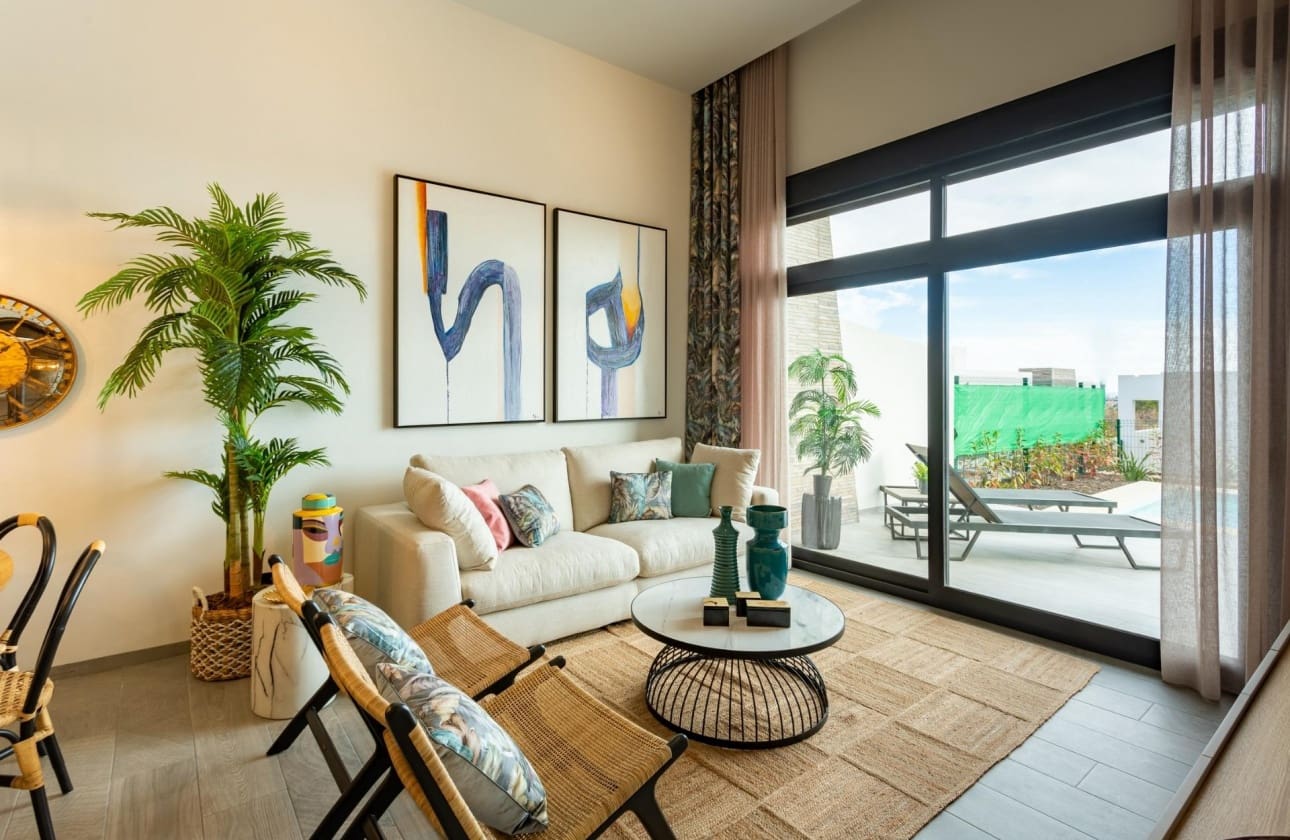 3 Zimmer Villa zu verkaufen in Algorfa mit Pool - 519.000 € (Ref: 9693200)