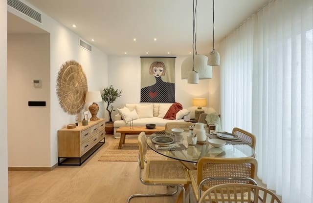 2 soverom Bungalow til salgs i Algorfa med svømmebasseng - € 329 000 (Ref: 9693201)