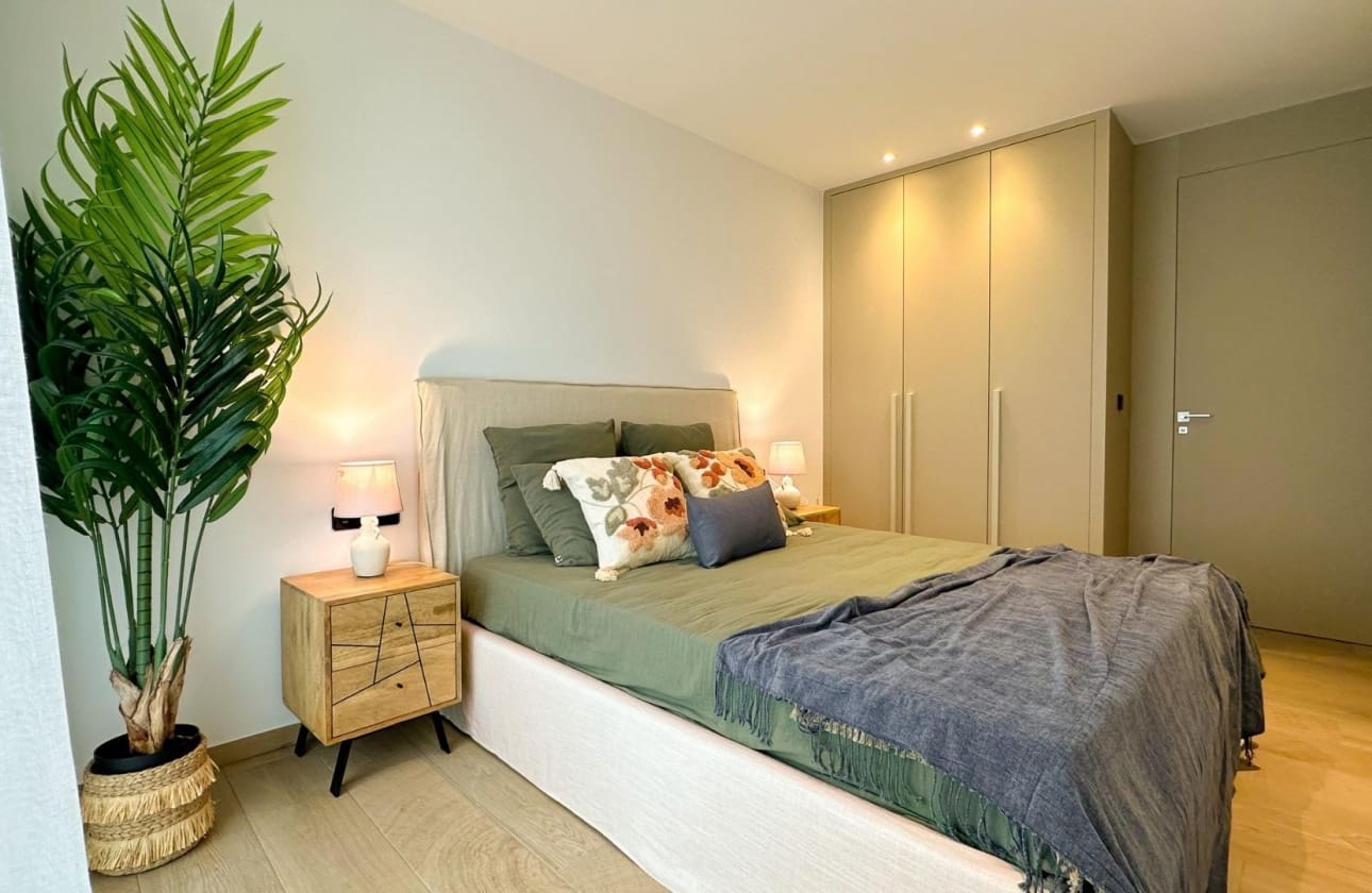 2 soveværelse Bungalow til salg i Algorfa med swimmingpool - € 329.000 (Ref: 9693201)