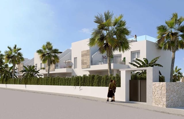 2 soverom Bungalow til salgs i Algorfa med svømmebasseng - € 329 000 (Ref: 9693201)