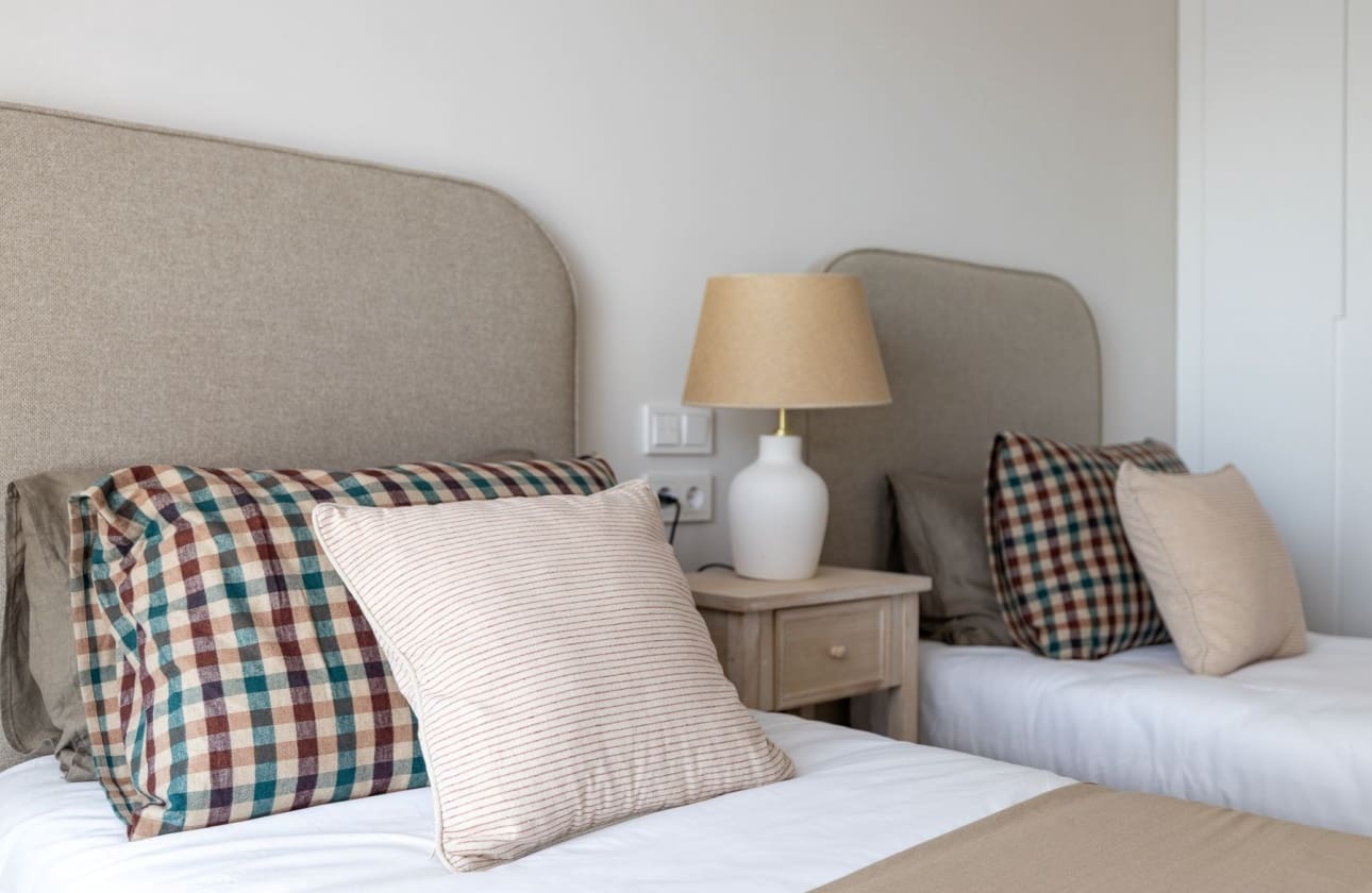 2 soveværelse Lejlighed til salg i Calpe / Calp med swimmingpool - € 415.000 (Ref: 9693206)