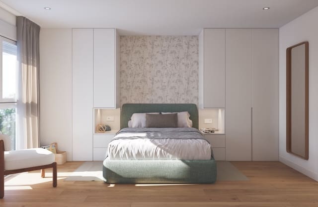 2 soverom Leilighet til salgs i San Pedro del Pinatar ciudad, San Pedro del Pinatar med svømmebasseng - € 229 900 (Ref: 9693214)