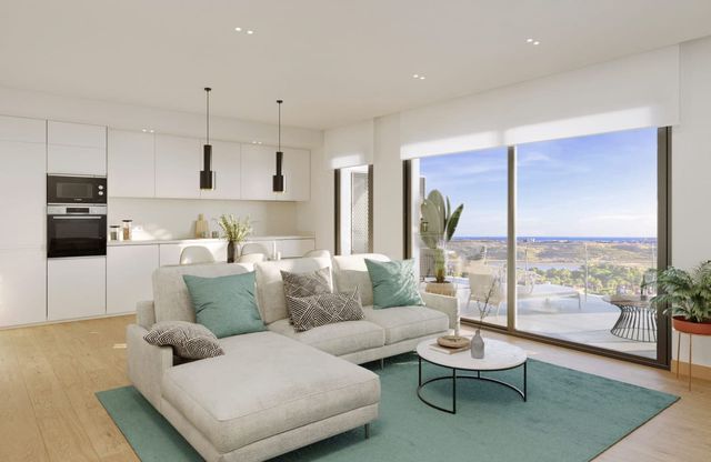 2 slaapkamer Appartement te koop in Muchamiel / Mutxamel met zwembad garage - € 323.000 (Ref: 9693217)