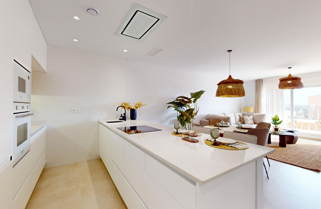 3 Zimmer Apartment zu verkaufen in Pilar de la Horadada mit Pool - 324.900 € (Ref: 9693218)