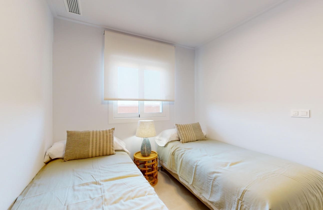 3 Zimmer Apartment zu verkaufen in Pilar de la Horadada mit Pool - 324.900 € (Ref: 9693218)