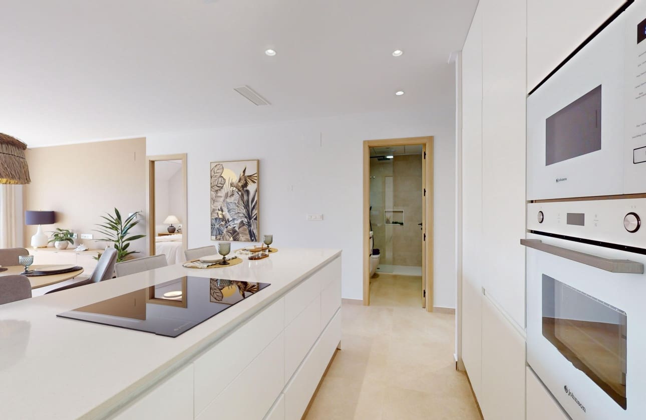3 Zimmer Apartment zu verkaufen in Pilar de la Horadada mit Pool - 324.900 € (Ref: 9693218)