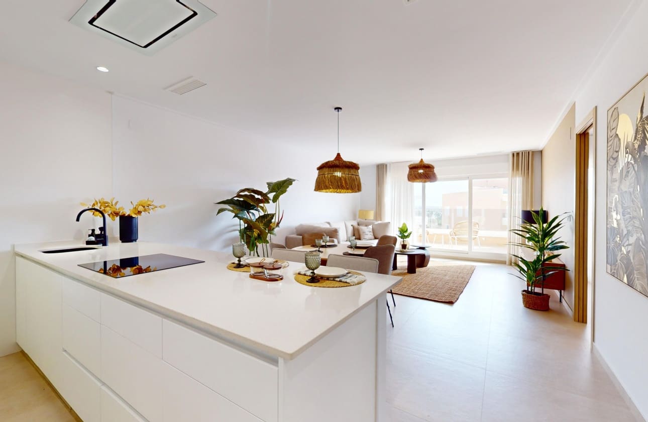 3 Zimmer Apartment zu verkaufen in Pilar de la Horadada mit Pool - 324.900 € (Ref: 9693218)