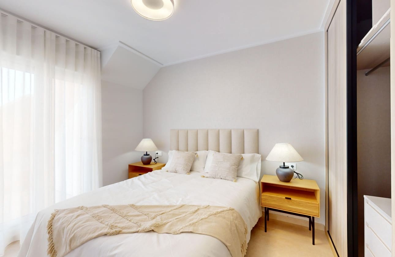 3 Zimmer Apartment zu verkaufen in Pilar de la Horadada mit Pool - 324.900 € (Ref: 9693218)