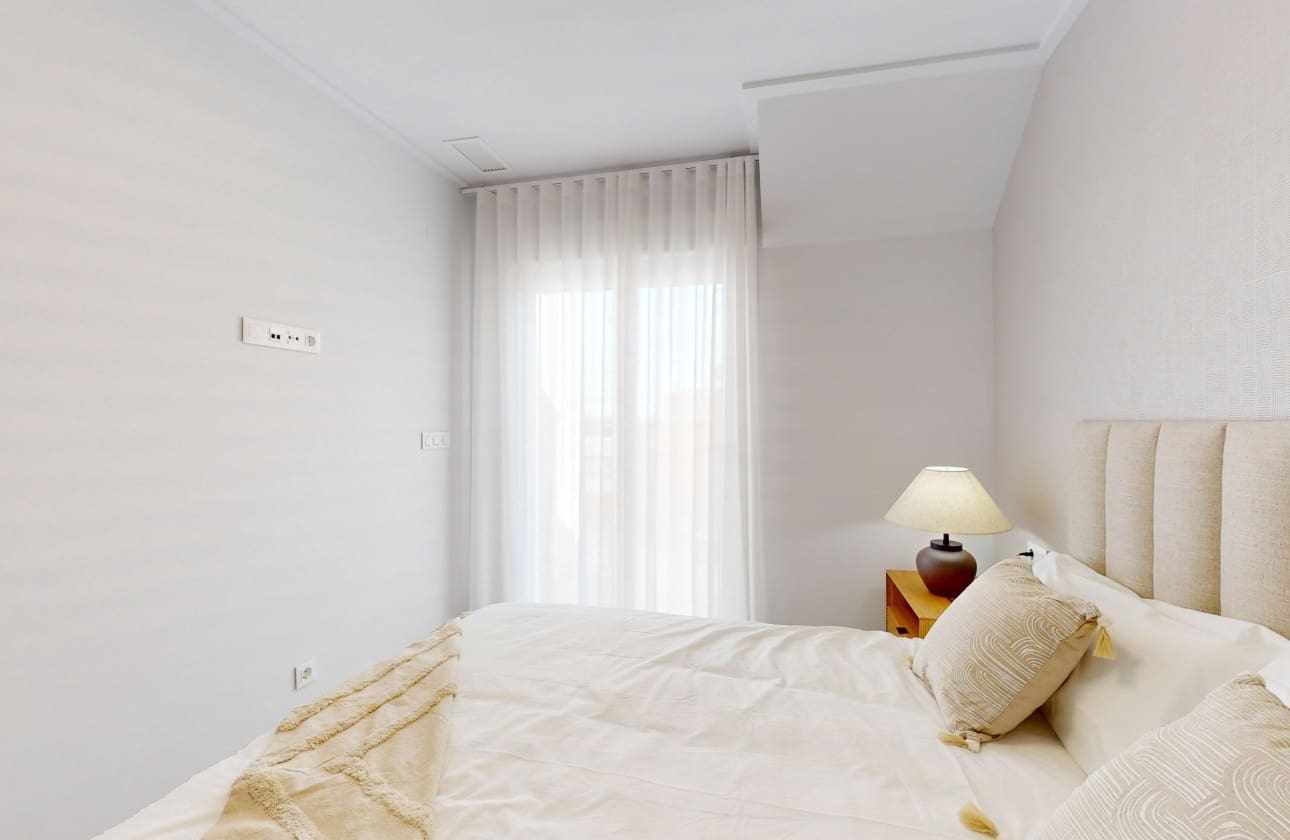 3 Zimmer Apartment zu verkaufen in Pilar de la Horadada mit Pool - 324.900 € (Ref: 9693218)