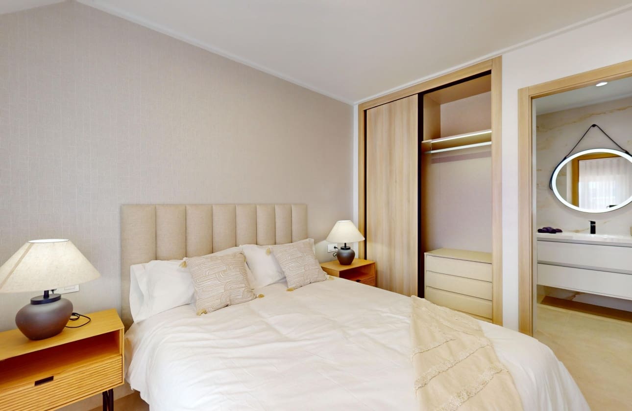 3 Zimmer Apartment zu verkaufen in Pilar de la Horadada mit Pool - 324.900 € (Ref: 9693218)