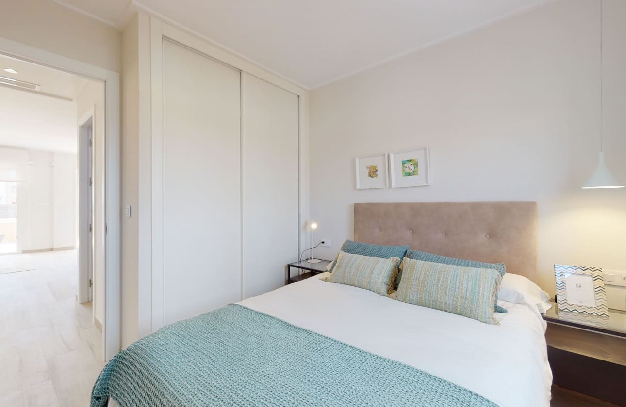 3 Zimmer Apartment zu verkaufen in Pilar de la Horadada mit Pool - 324.900 € (Ref: 9693218)