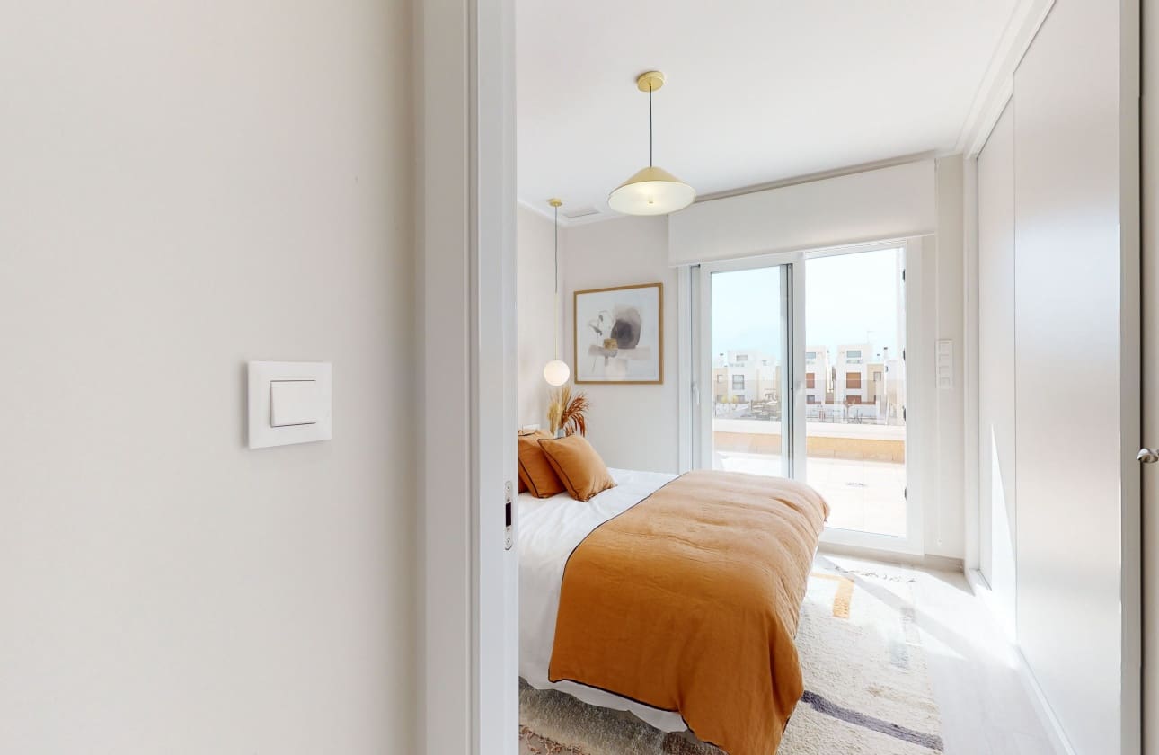 3 Zimmer Apartment zu verkaufen in Pilar de la Horadada mit Pool - 324.900 € (Ref: 9693218)