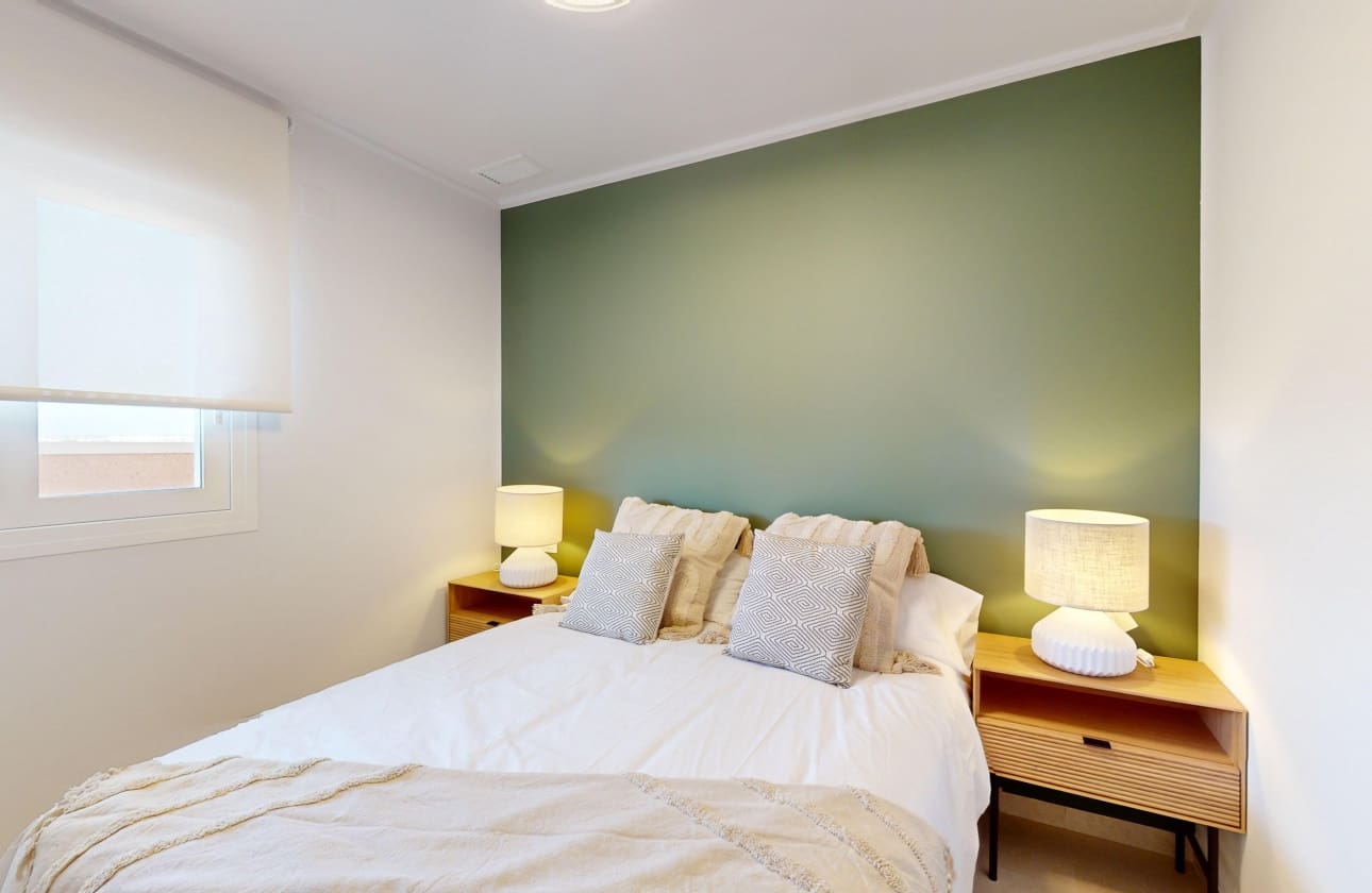 3 Zimmer Apartment zu verkaufen in Pilar de la Horadada mit Pool - 324.900 € (Ref: 9693218)