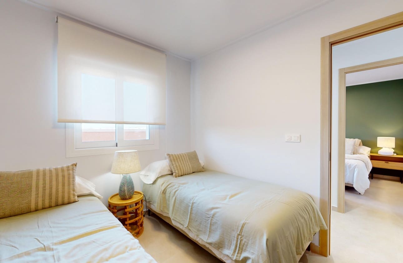 3 Zimmer Apartment zu verkaufen in Pilar de la Horadada mit Pool - 324.900 € (Ref: 9693218)