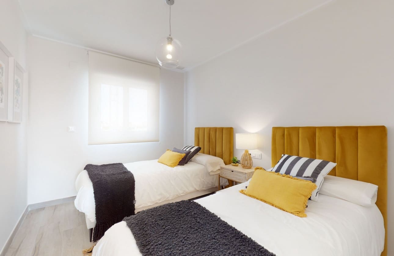 3 Zimmer Apartment zu verkaufen in Pilar de la Horadada mit Pool - 324.900 € (Ref: 9693218)
