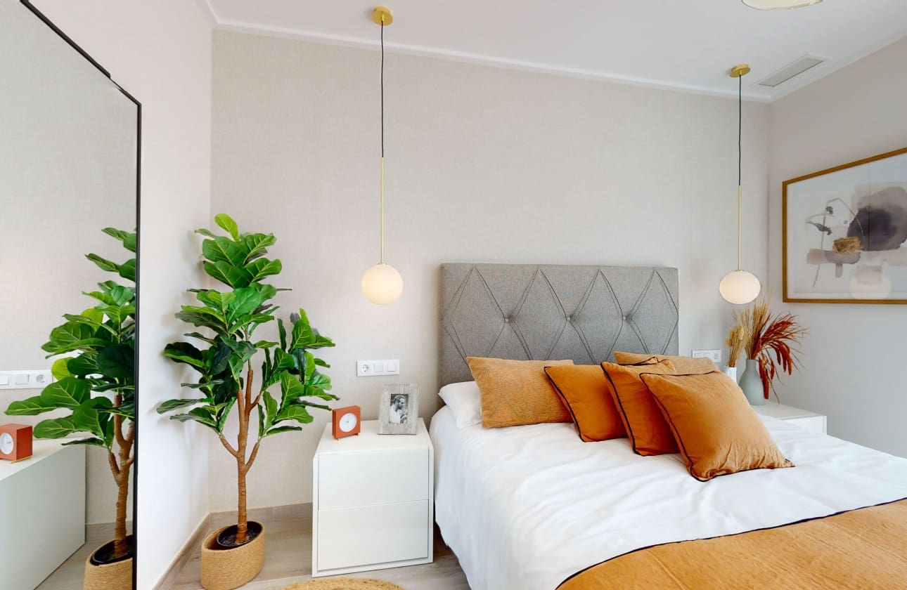 3 Zimmer Apartment zu verkaufen in Pilar de la Horadada mit Pool - 324.900 € (Ref: 9693218)
