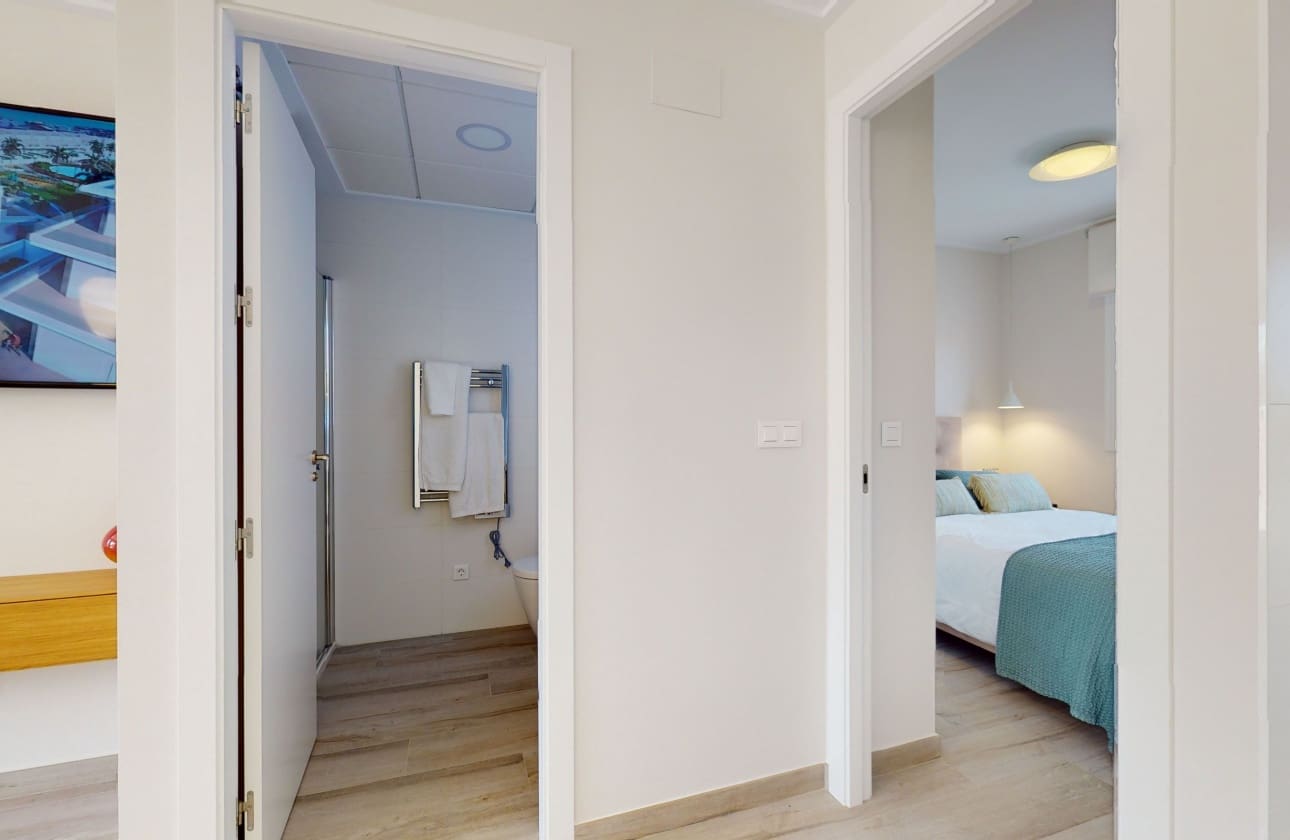 3 Zimmer Apartment zu verkaufen in Pilar de la Horadada mit Pool - 324.900 € (Ref: 9693218)