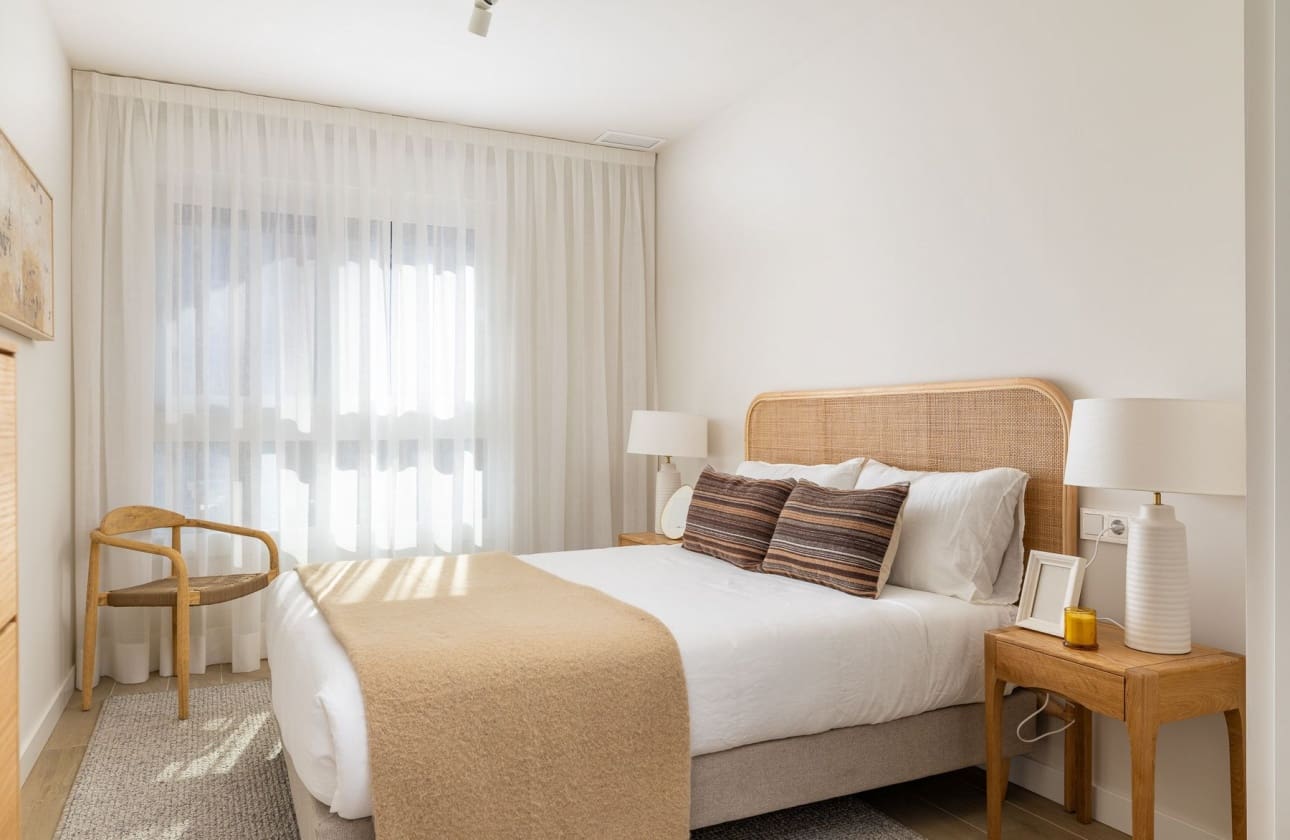 3 soveværelse Lejlighed til salg i Calpe / Calp med swimmingpool - € 440.000 (Ref: 9693219)