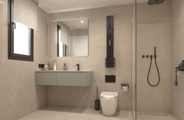 2 makuuhuone Huoneisto myytävänä paikassa Catral mukana uima-altaan - 207 000 € (Ref: 9693224)