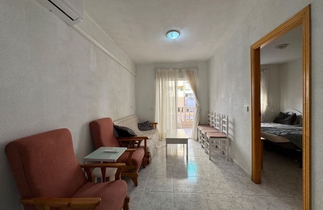 2 soveværelse Lejlighed til salg i Avenida Habaneras - Curva de Palangre, Torrevieja - € 139.900 (Ref: 9693227)