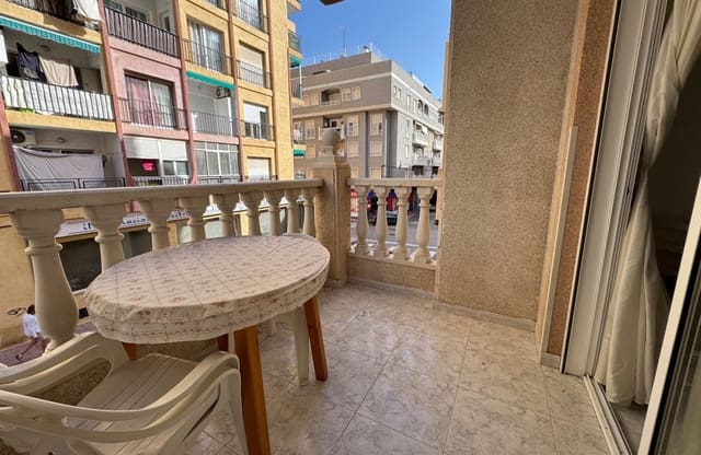2 soveværelse Lejlighed til salg i Avenida Habaneras - Curva de Palangre, Torrevieja - € 139.900 (Ref: 9693227)